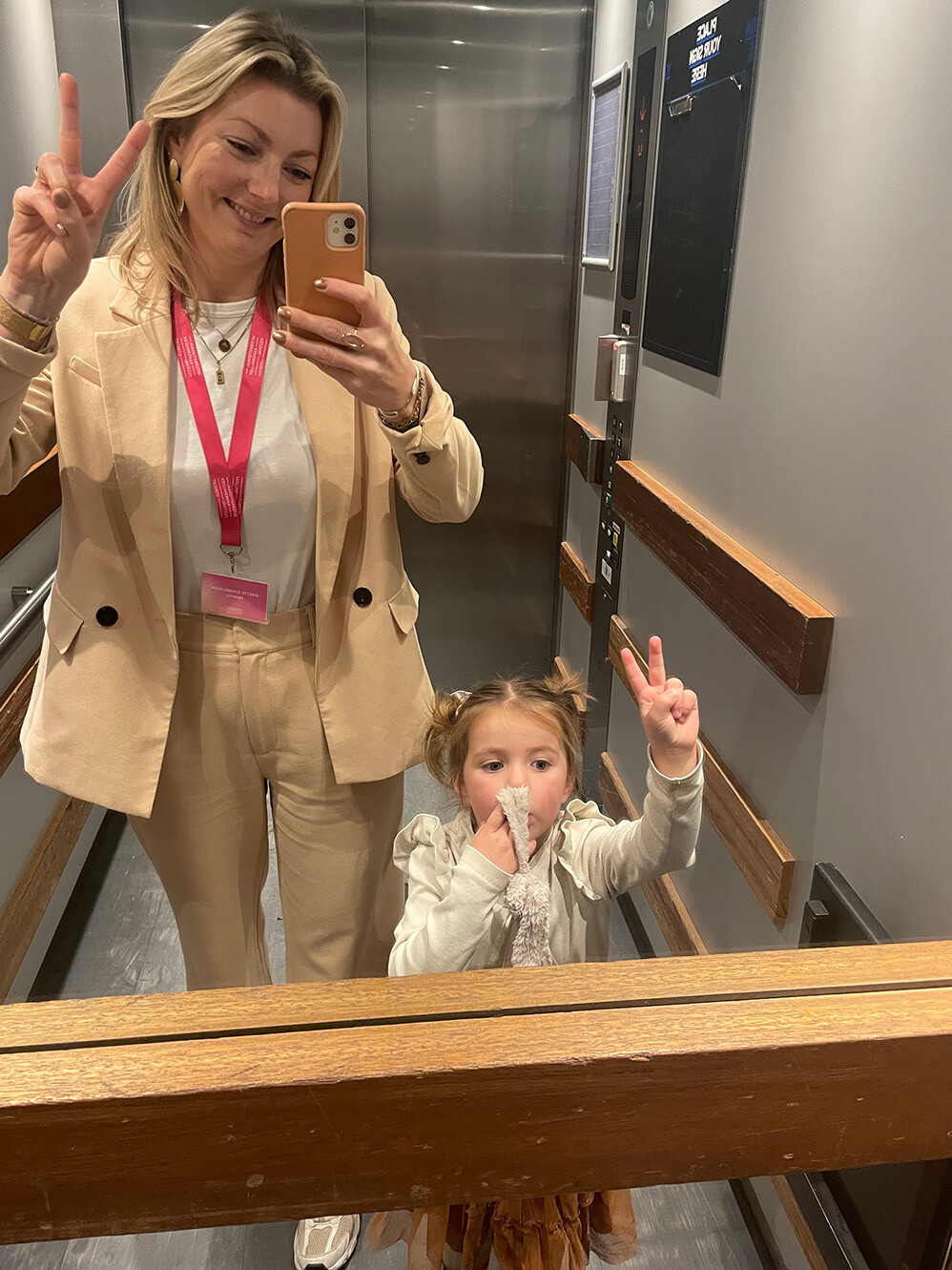 Bring your kids to work