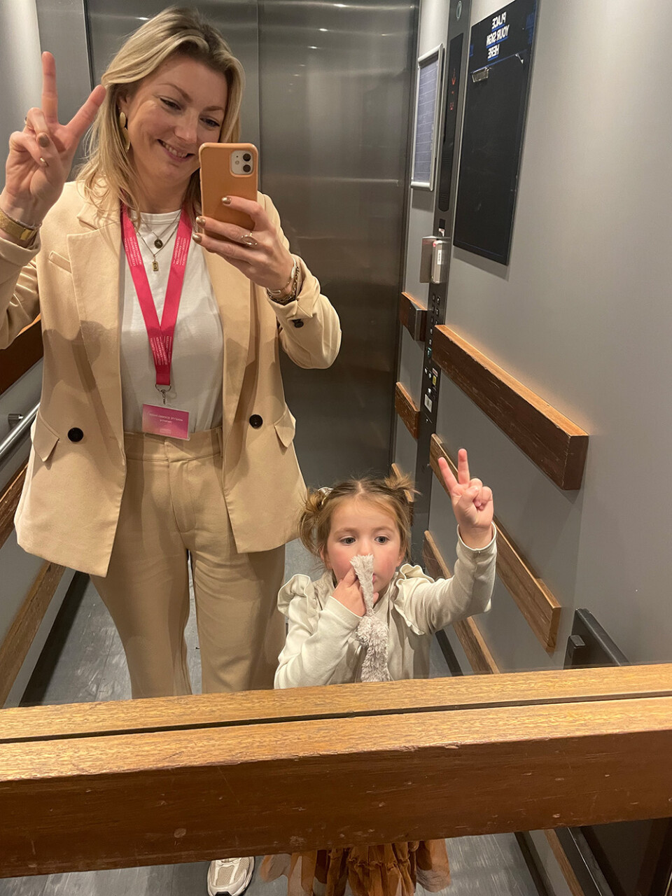 Bring your kids to work