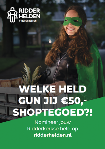 Campagne Ridderhelden