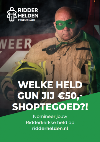 Campagne Ridderhelden