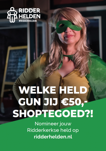 Campagne Ridderhelden