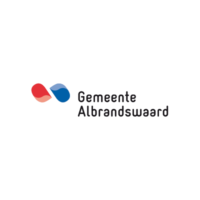 Gemeente Albrandswaard witte achtergrond 400x400