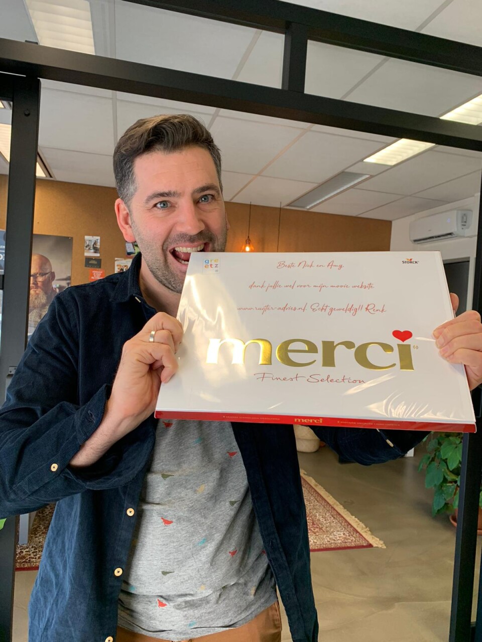 Merci van Renk