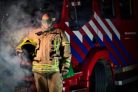 Ridderheld brandweer