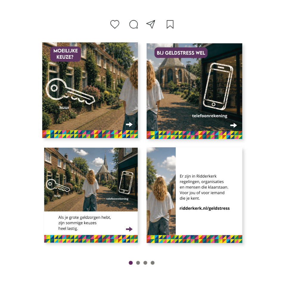Social post